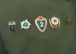 For valour