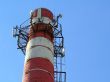 factory chimney
