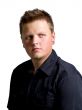 Young Adult Male Portrait Isolated