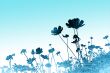 floral style textures