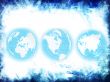 world map