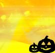 Halloween abstract Background frame