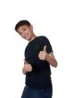 thumbs up