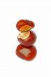stacked chestnuts
