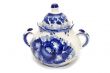 Blue jug