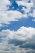 lowering clouds