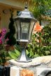 Garden lamp