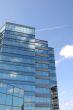 Blue Tower and Sky