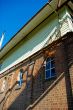 Abandoned Railway Station Building