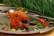 Head of a pig