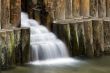 Stream of water