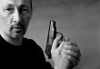 Man with gun