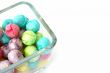 sweets with copyspace