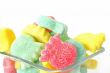 sweets close up