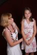 mother and daughter