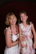 mother and daughter