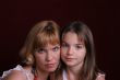 mother and daughter