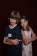 brother and sister