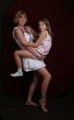 mother & daughter