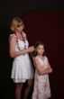 mother & daughter