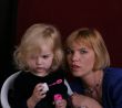 mother & daughter