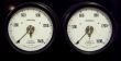 Twin ammeters