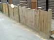examples of fencing panels 3