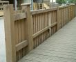 examples of fencing panels
