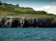 dorset coast from the sea