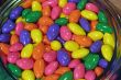 Colored Candy Eggs