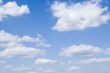 clouds in the sky