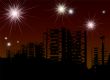 new year fireworks
