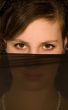 Woman eyes