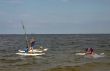 windsurfing lesson