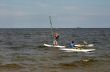 windsurfing lesson