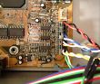 motherboard and wiring