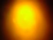 Orange glow background