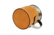 Metal mug