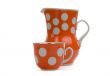 Jug and cap