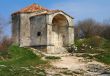 The mausoleum of the daughter of the Crimean Khan