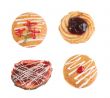 Muffins and cakes