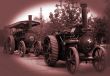 vintage steam traction