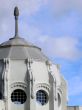 Domed architectural feature
