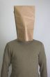 Shy man