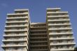 Urban Apartment Building