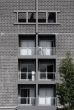 Urban Apartment Building