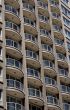 Urban Apartment Building