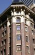 Urban Apartment Building