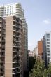 Urban Apartment Building