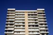 Urban Apartment Building